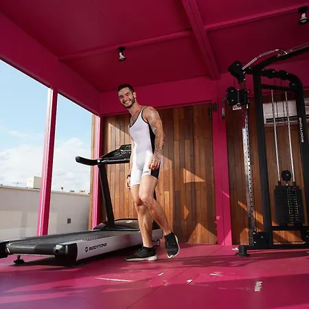 Axel Two 4 Sup - Adults Only Hotell