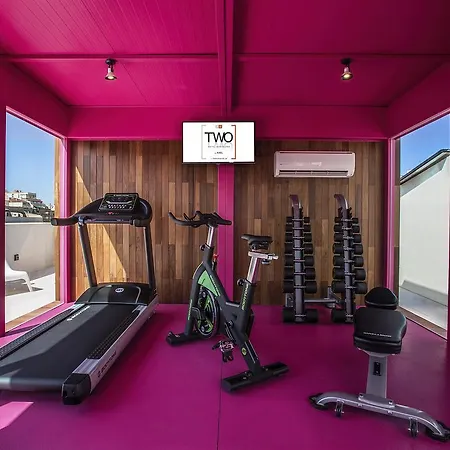 Hotell Axel Two 4 Sup - Adults Only