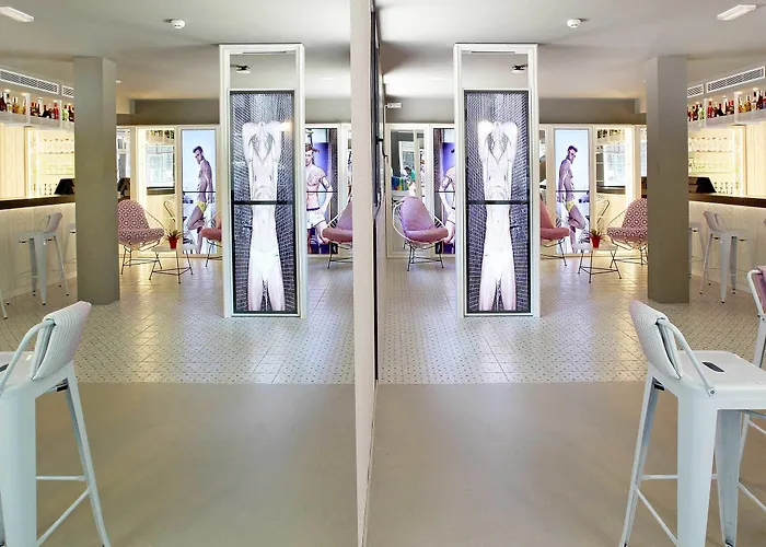 Axel Two 4 Sup - Adults Only فندق برشلونة