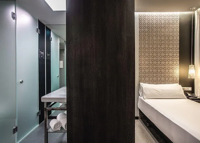 Axel Two 4 Sup - Adults Only 4* برشلونة