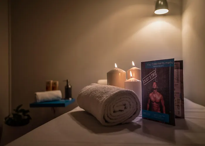 Axel Two 4 Sup - Adults Only فندق برشلونة