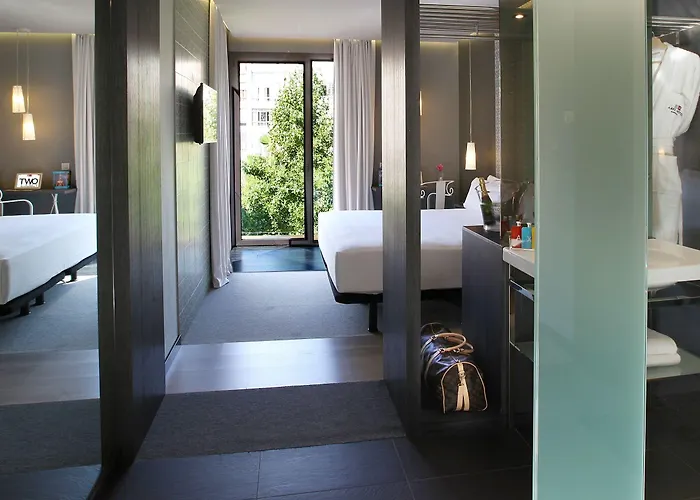 فندق Axel Two 4 Sup - Adults Only برشلونة