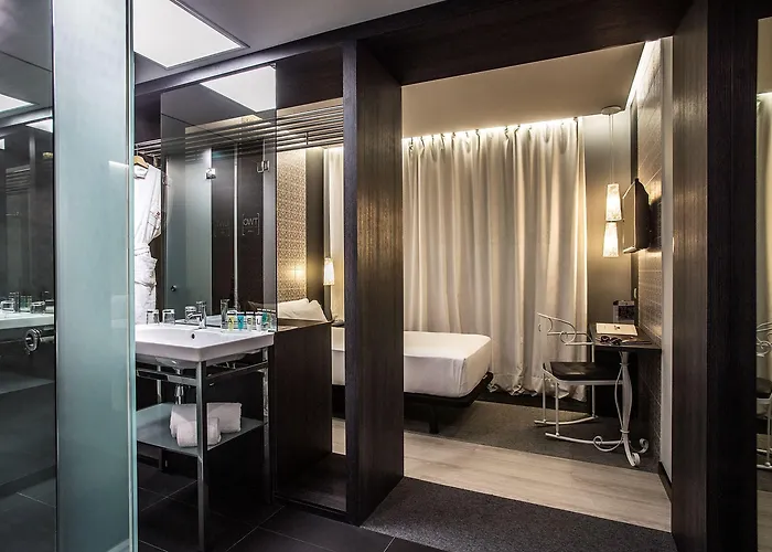 فندق Axel Two 4 Sup - Adults Only برشلونة
