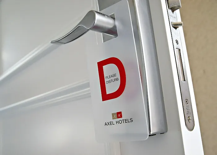 فندق Axel Two 4 Sup - Adults Only
