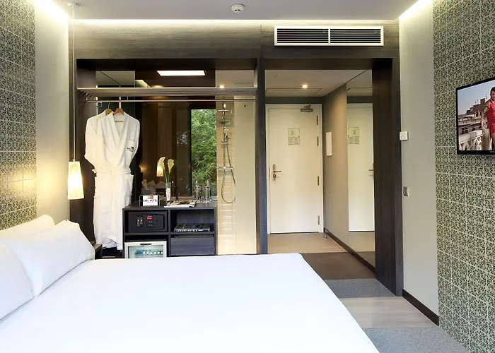 فندق Axel Two 4 Sup - Adults Only برشلونة