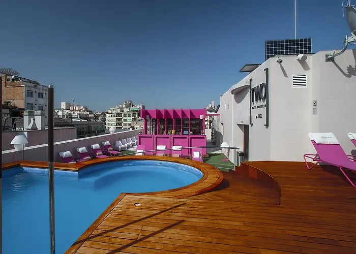 فندق Axel Two 4 Sup - Adults Only 4*