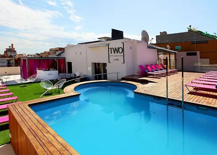 Axel Two 4 Sup - Adults Only فندق