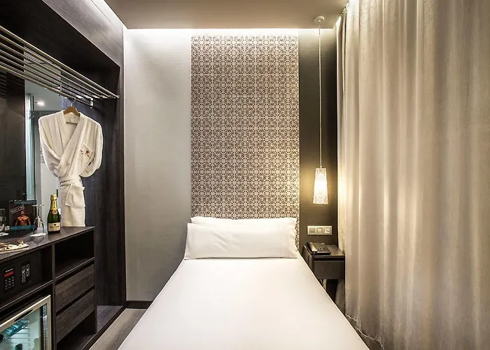 فندق Axel Two 4 Sup - Adults Only برشلونة