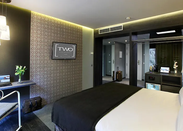 Axel Two 4 Sup - Adults Only فندق