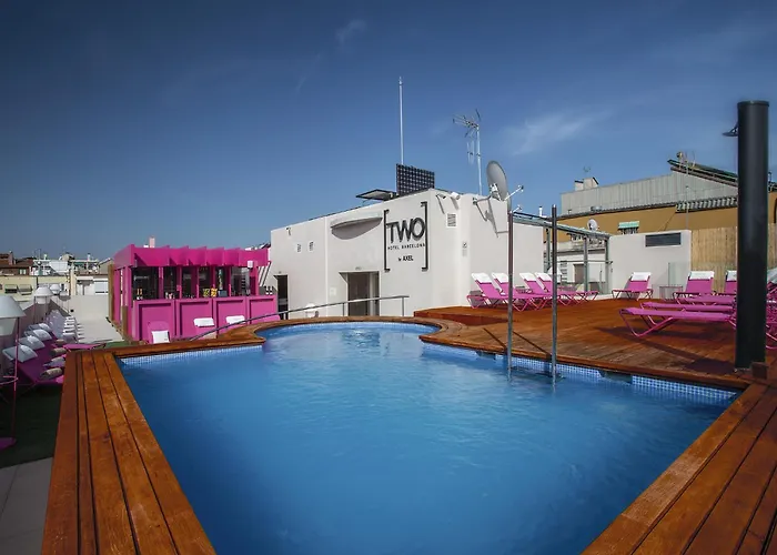 فندق Axel Two 4 Sup - Adults Only 4*