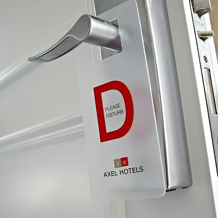 Axel Two 4 Sup - Adults Only 4* Barcelone