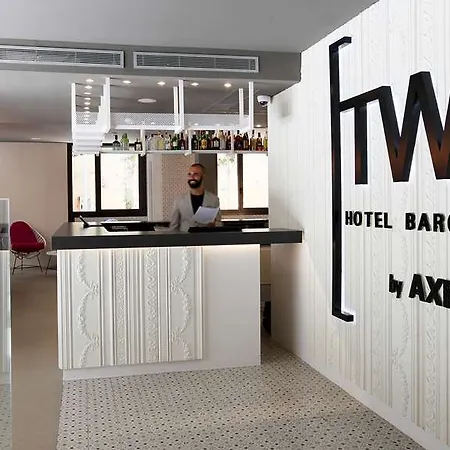 Hotel Axel Two 4 Sup - Adults Only Barcelone