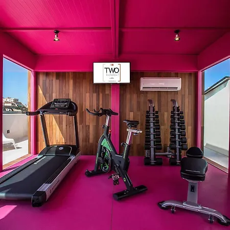 Axel Two 4 Sup - Adults Only Otel