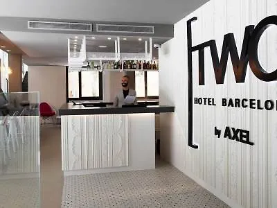 Axel Two 4 Sup - Adults Only Otel