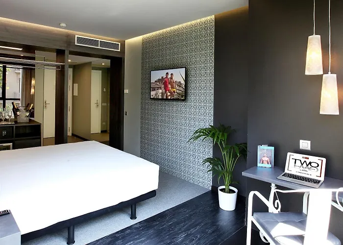 فندق Axel Two 4 Sup - Adults Only برشلونة