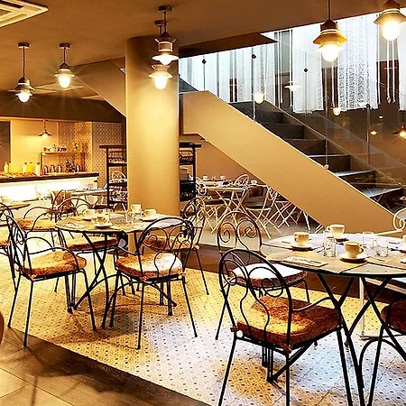 Axel Two 4 Sup - Adults Only 4* Barcellona