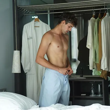 Axel Two 4 Sup - Adults Only Hotell Barcelona