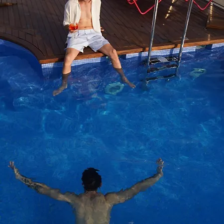 Hotell Axel Two 4 Sup - Adults Only