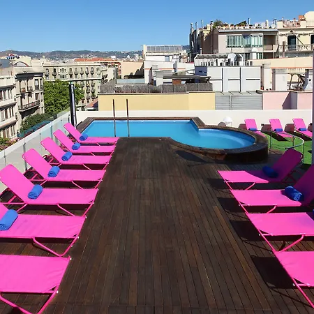 Axel Two 4 Sup - Adults Only 4* Barcelona