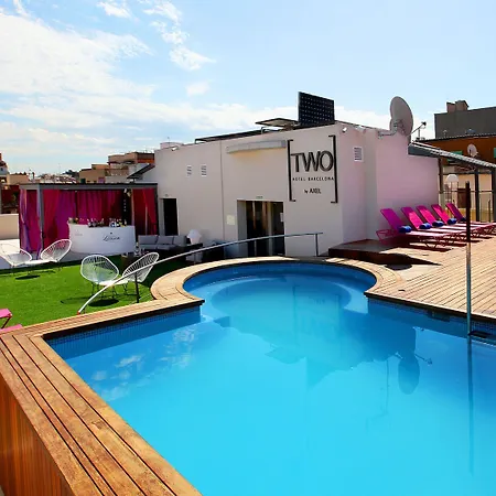 Hotell Axel Two 4 Sup - Adults Only 4*