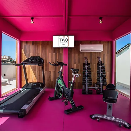 Axel Two 4 Sup - Adults Only Hotel Barcelona