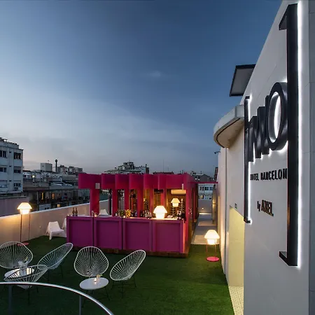 Axel Two 4 Sup - Adults Only Hotell Barcelona