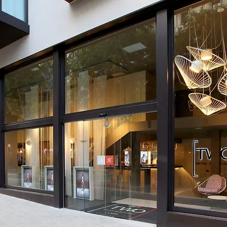 Hotell Axel Two 4 Sup - Adults Only 4*