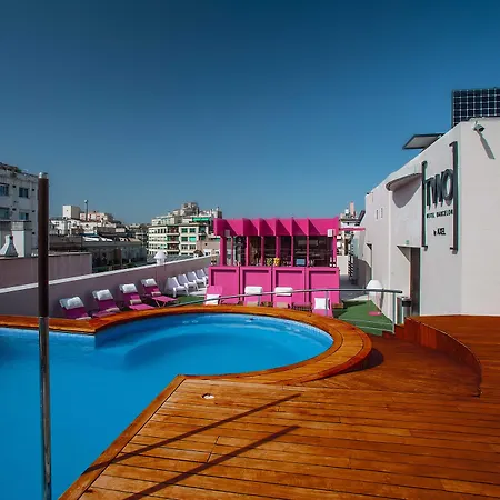 Axel Two 4 Sup - Adults Only 4*