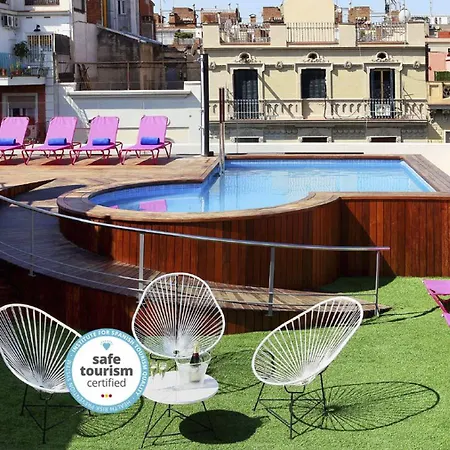 Axel Two 4 Sup - Adults Only Hotell Barcelona