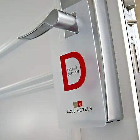 Hotell Axel Two 4 Sup - Adults Only