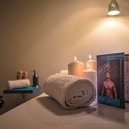 فندق Axel Two 4 Sup - Adults Only برشلونة
