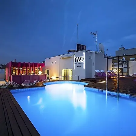 Axel Two 4 Sup - Adults Only Hotel