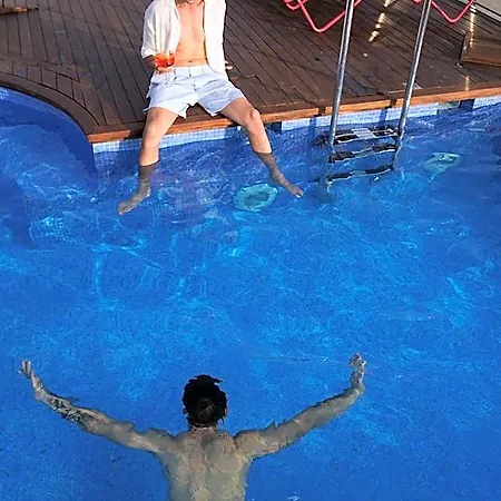 Axel Two 4 Sup - Adults Only فندق برشلونة