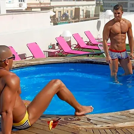 Axel Two 4 Sup - Adults Only Hotel 4*
