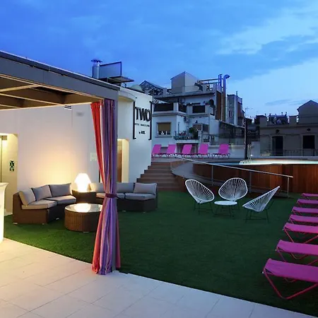 Axel Two 4 Sup - Adults Only 4*