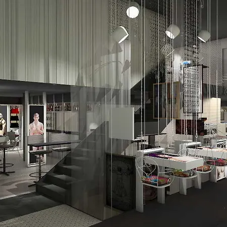 Axel Two 4 Sup - Adults Only Hotel Barcellona