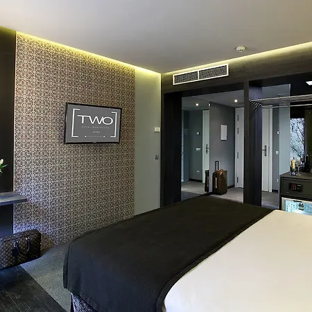Axel Two 4 Sup - Adults Only Hotell 4*