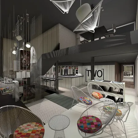 Axel Two 4 Sup - Adults Only Barcellona