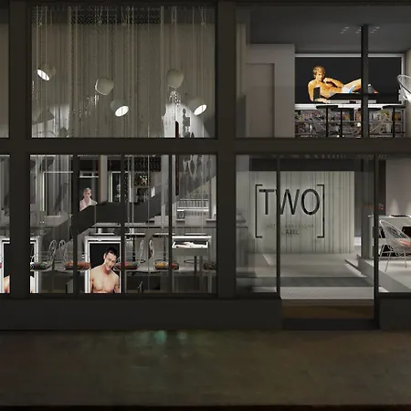 Axel Two 4 Sup - Adults Only Barcellona