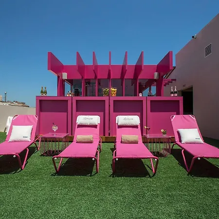 Hotell Axel Two 4 Sup - Adults Only 4*