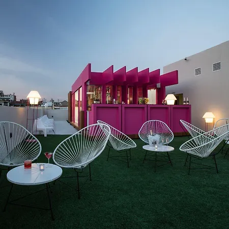Axel Two 4 Sup - Adults Only Hotell 4*