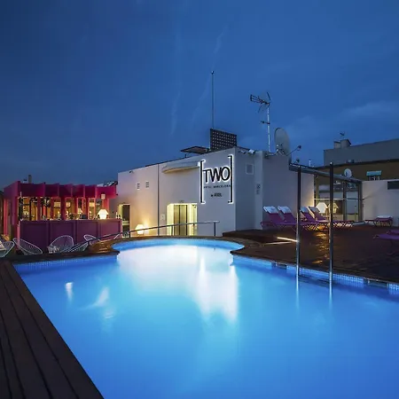 Axel Two 4 Sup - Adults Only Hotell 4*