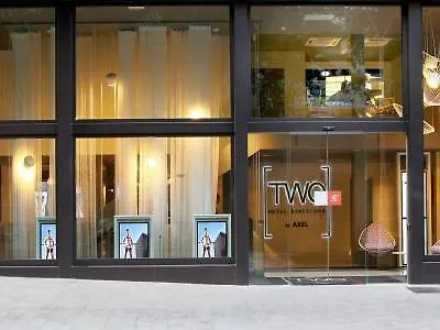 Hotell Axel Two 4 Sup - Adults Only