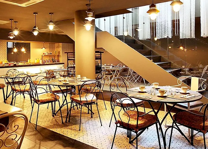 Axel Two 4 Sup - Adults Only 4* Barcelona