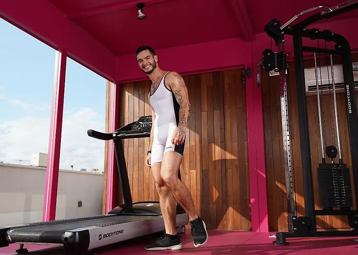 Axel Two 4 Sup - Adults Only Hotel