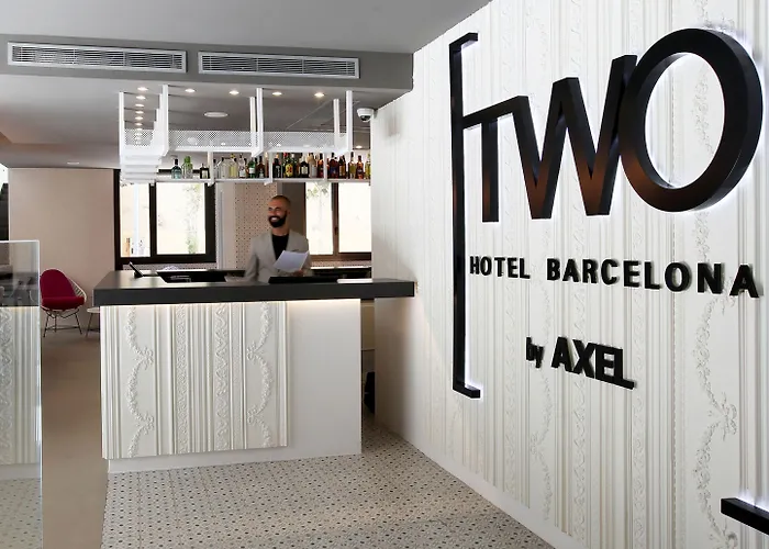 Axel Two 4 Sup - Adults Only