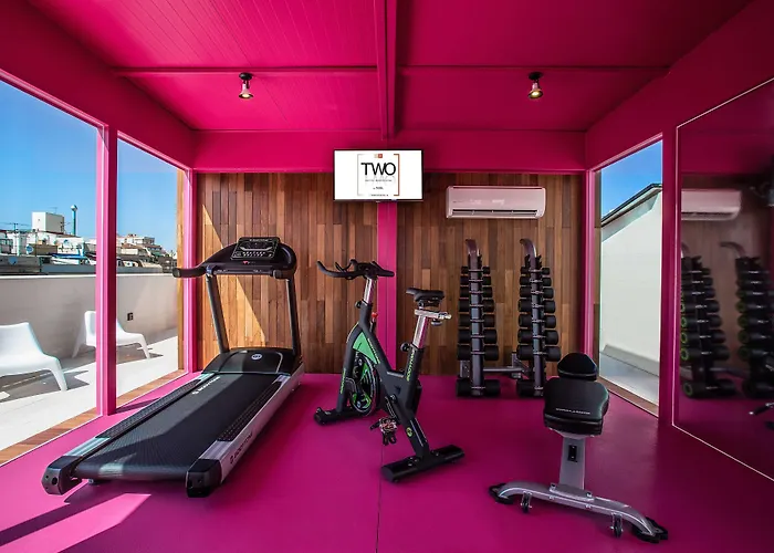 Axel Two 4 Sup - Adults Only Hotel Barcelona