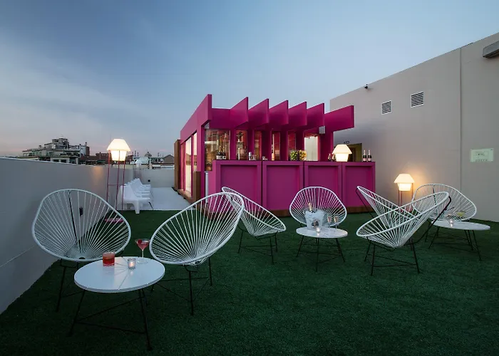 Axel Two 4 Sup - Adults Only Hotel