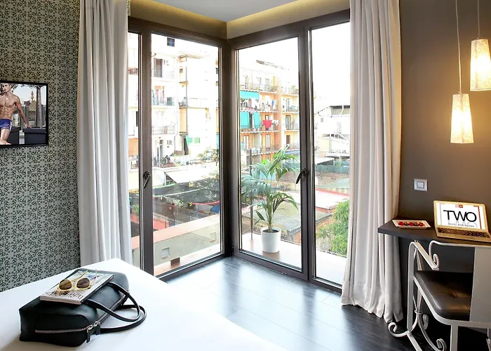 Axel Two 4 Sup - Adults Only Barcelona