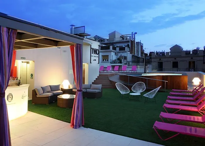 Axel Two 4 Sup - Adults Only 4*